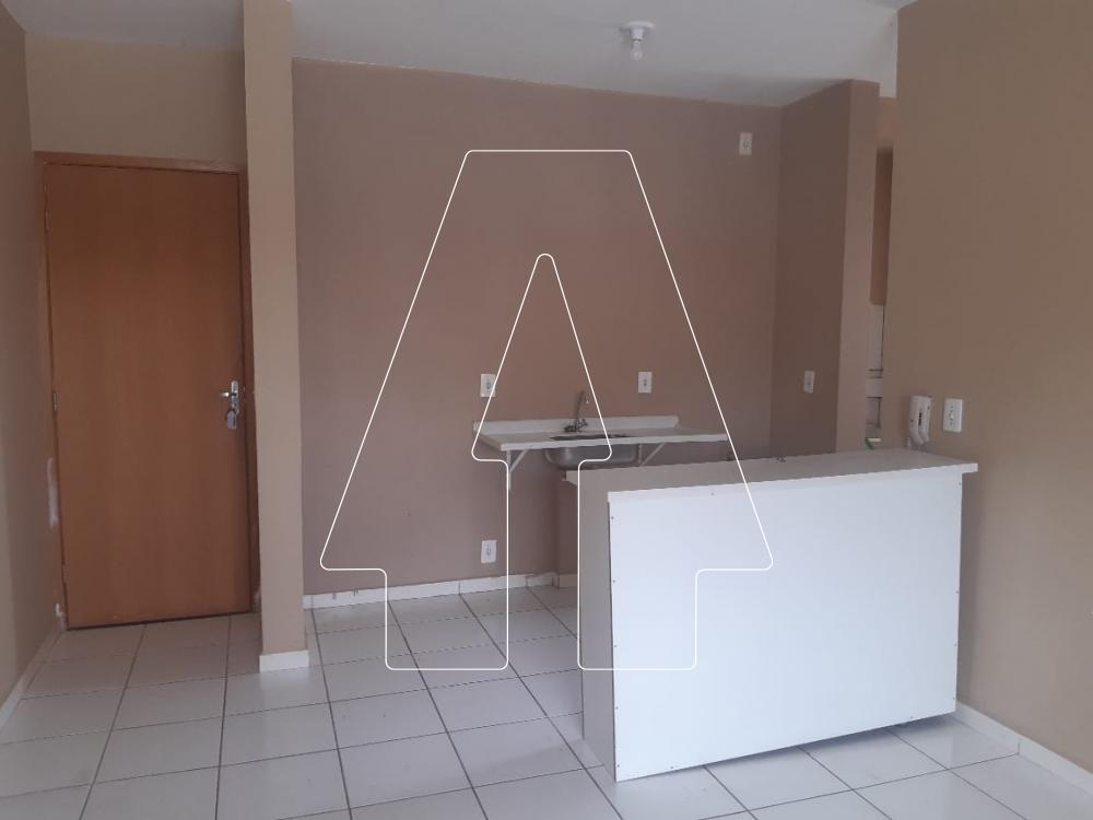 Alugar Apartamento / Padrão em Araçatuba R$ 600,00 - Foto 8