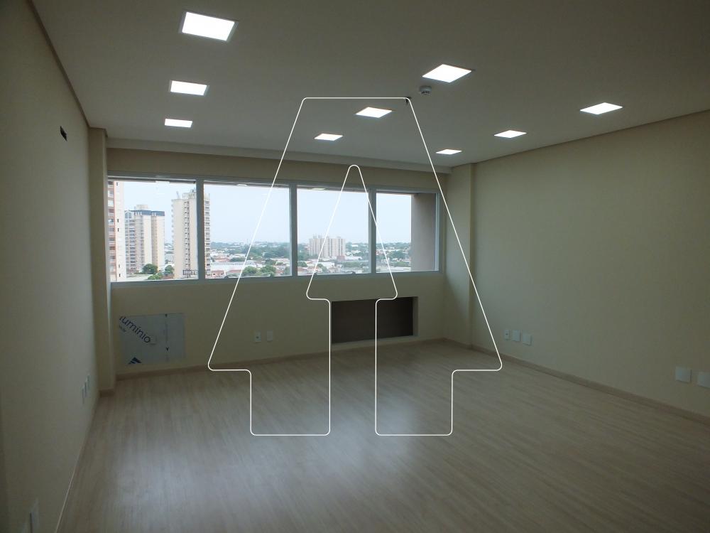 Alugar Comercial / Sala em Araçatuba R$ 1.500,00 - Foto 3