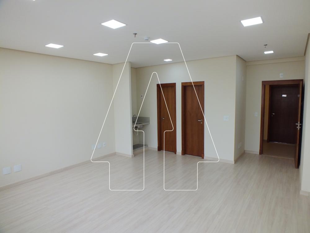 Alugar Comercial / Sala em Araçatuba R$ 1.500,00 - Foto 5