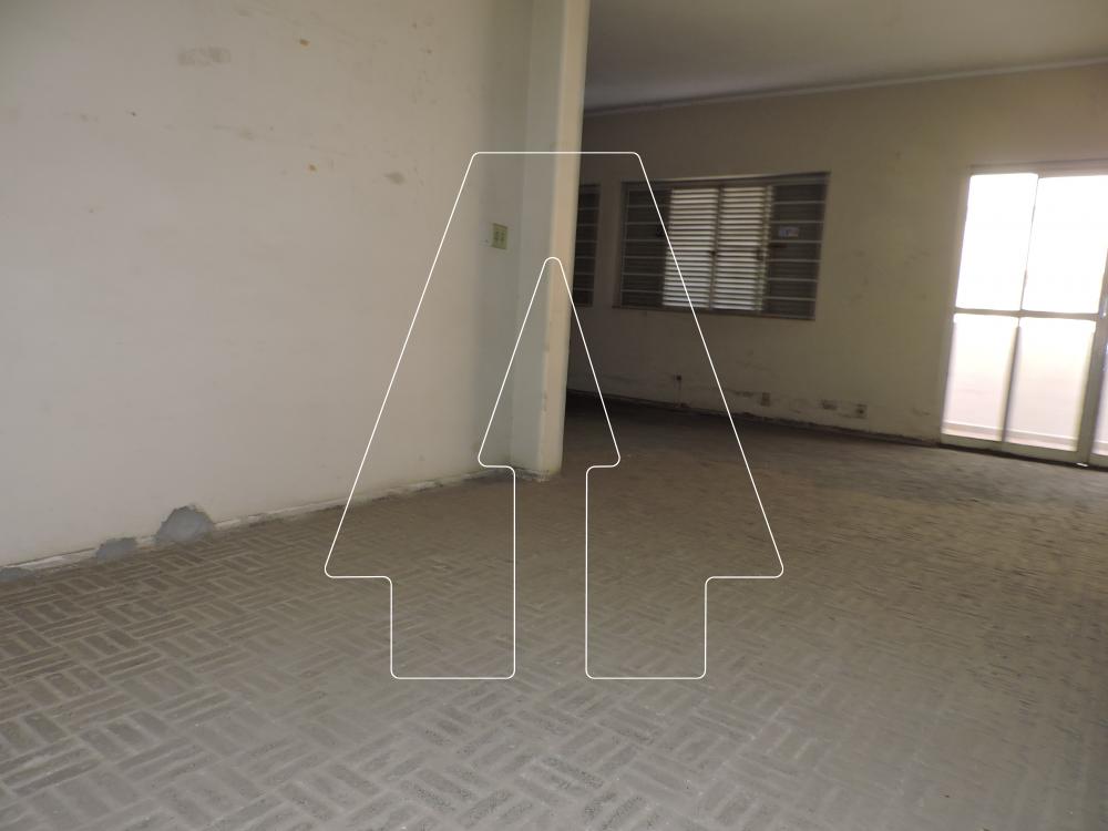 Alugar Comercial / Salão em Araçatuba R$ 7.500,00 - Foto 11