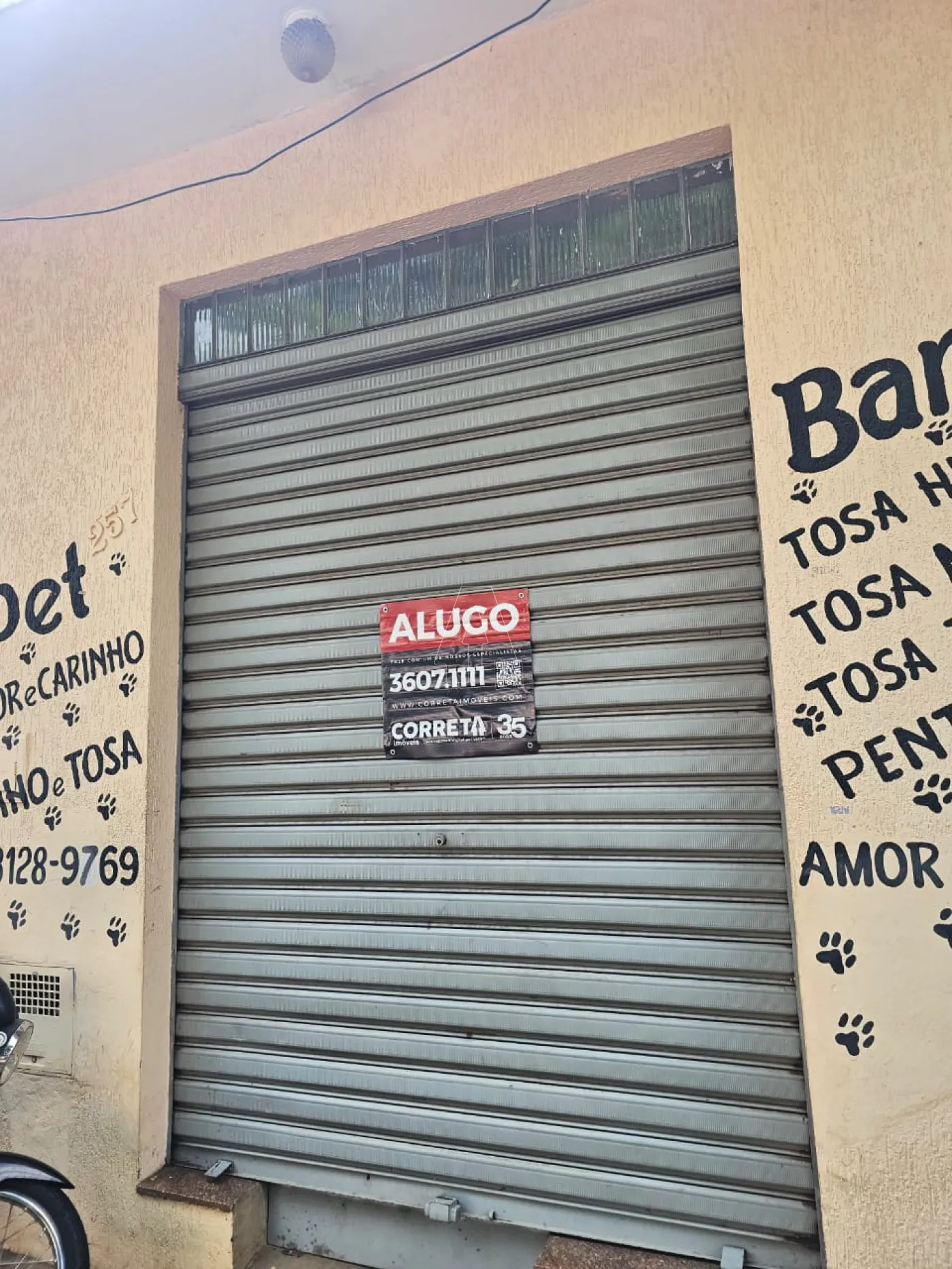 Alugar Comercial / Salão em Araçatuba R$ 700,00 - Foto 4