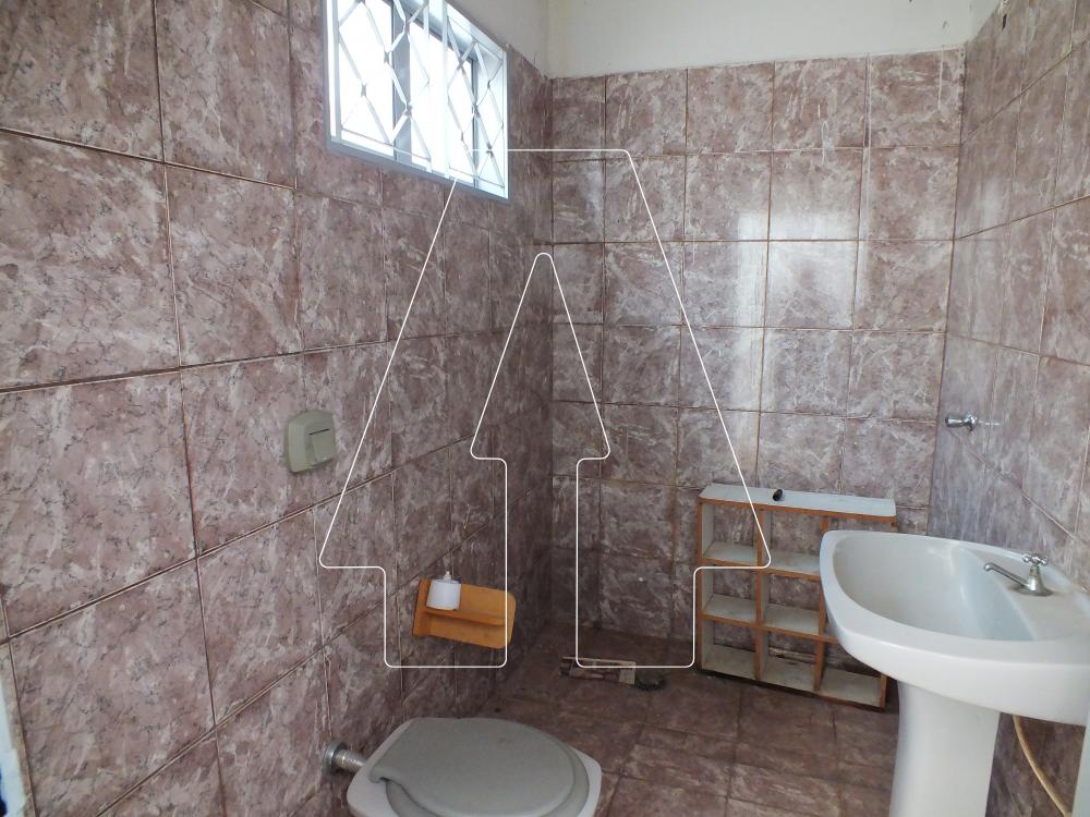 Alugar Comercial / Salão em Araçatuba R$ 700,00 - Foto 2