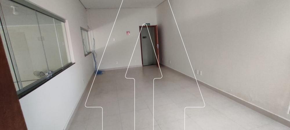 Alugar Comercial / Salão em Araçatuba R$ 4.000,00 - Foto 1