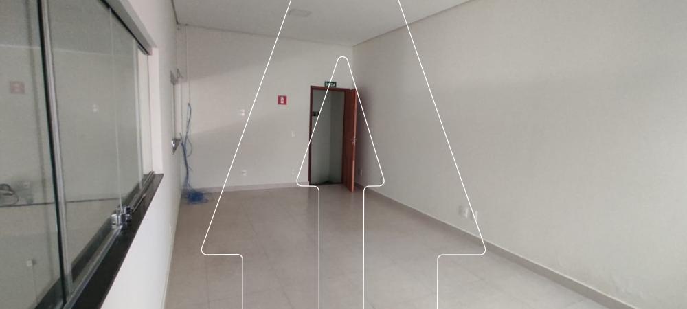 Alugar Comercial / Salão em Araçatuba R$ 4.000,00 - Foto 2