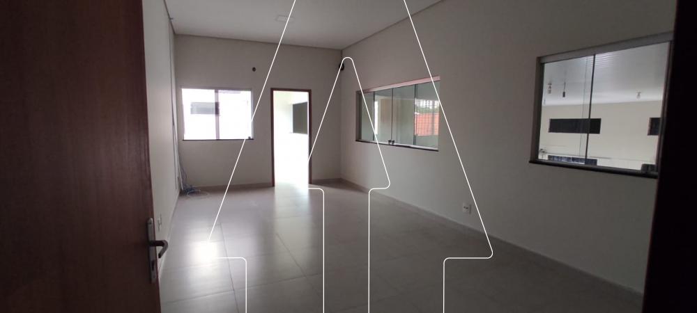 Alugar Comercial / Salão em Araçatuba R$ 4.000,00 - Foto 3