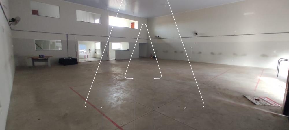 Alugar Comercial / Salão em Araçatuba R$ 4.000,00 - Foto 15