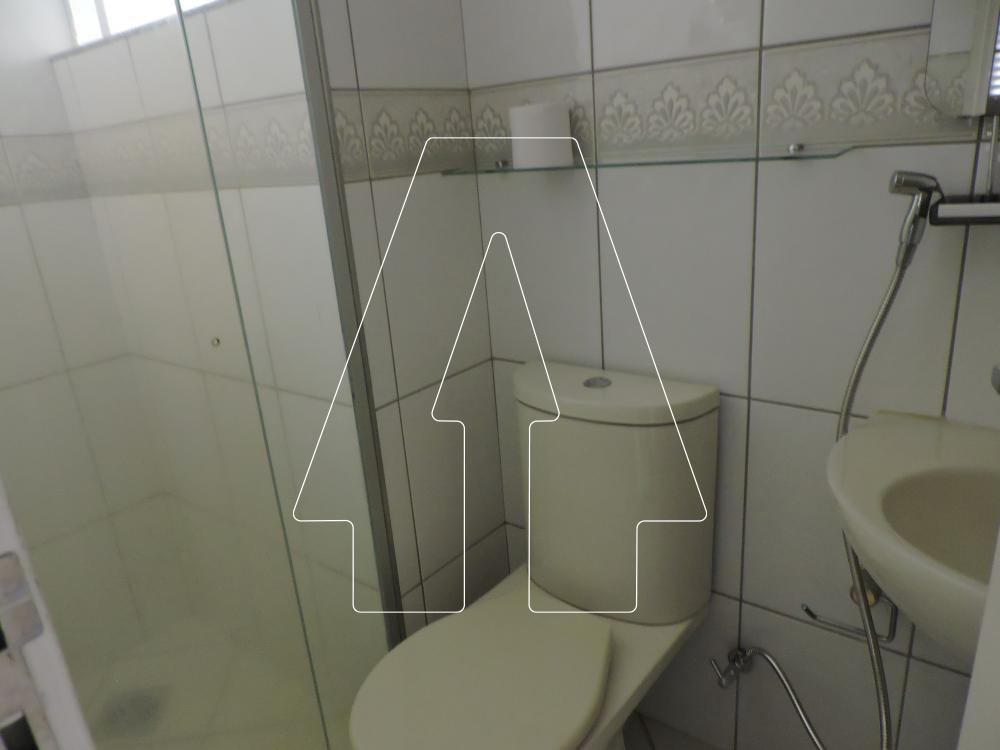 Alugar Apartamento / Padrão em Araçatuba R$ 800,00 - Foto 6