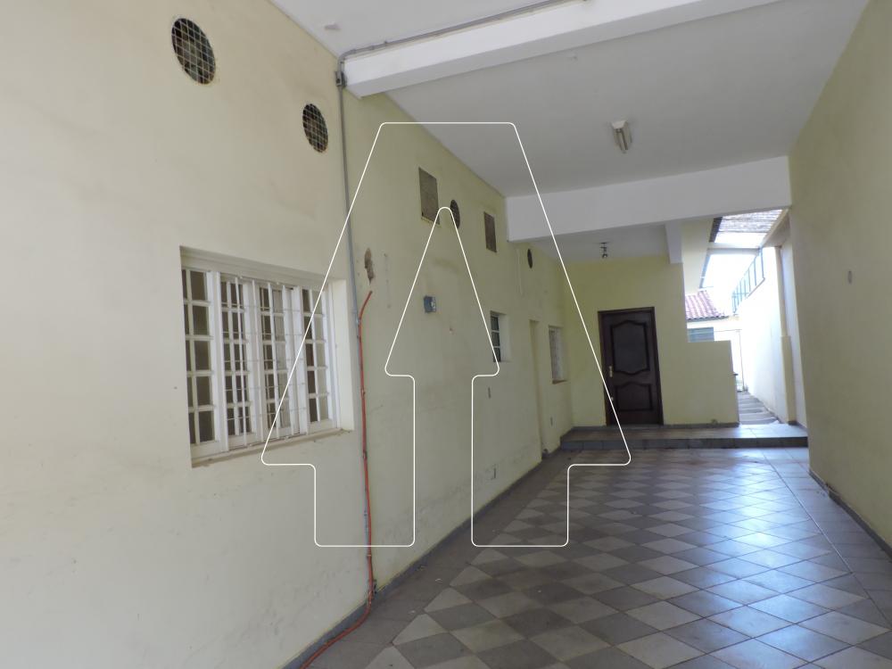 Alugar Comercial / Prédio em Araçatuba R$ 6.000,00 - Foto 1