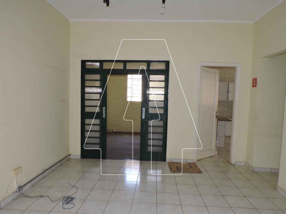 Alugar Comercial / Prédio em Araçatuba R$ 6.000,00 - Foto 12