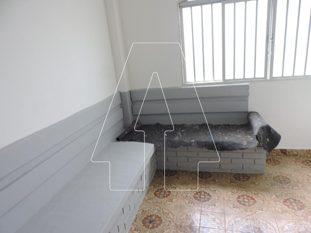 Alugar Casa / Sobrado em Araçatuba R$ 800,00 - Foto 3