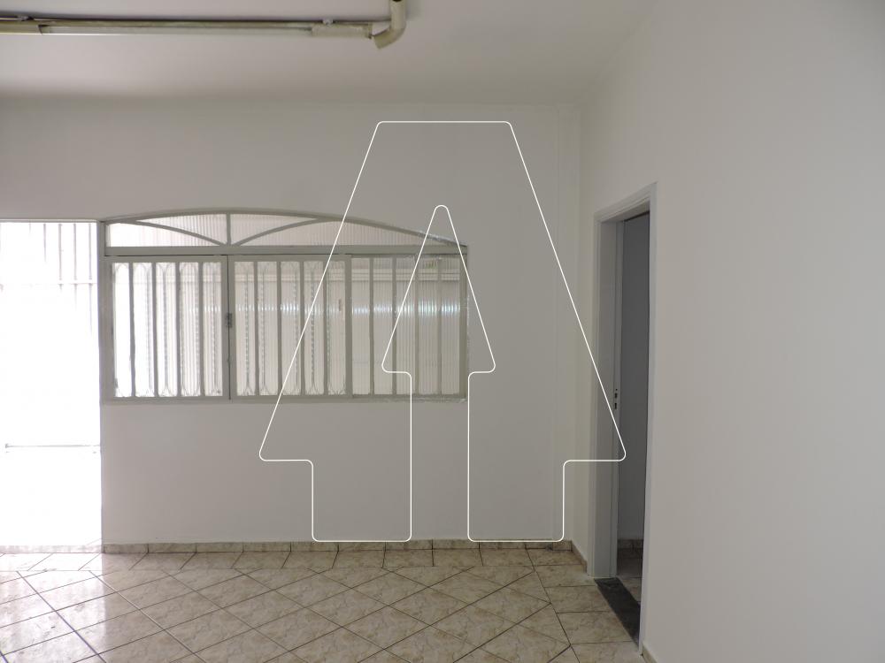 Alugar Casa / Sobrado em Araçatuba R$ 800,00 - Foto 7