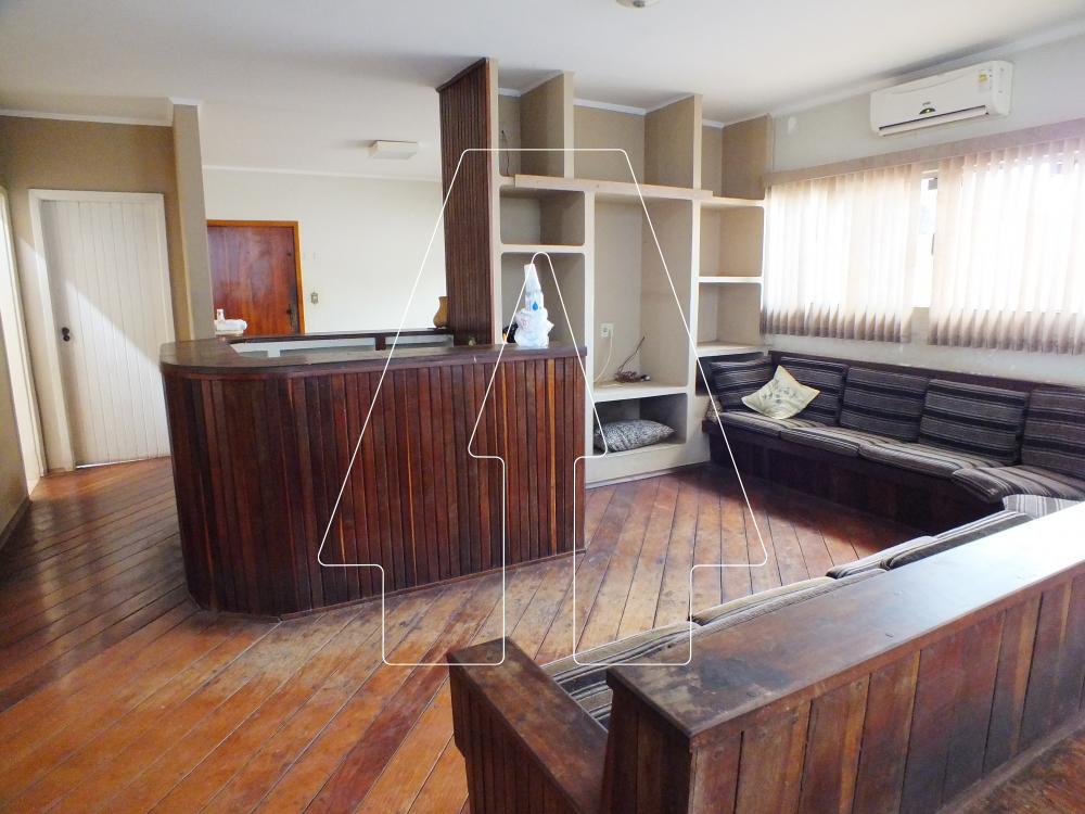 Alugar Comercial / Casa em Araçatuba R$ 6.000,00 - Foto 1