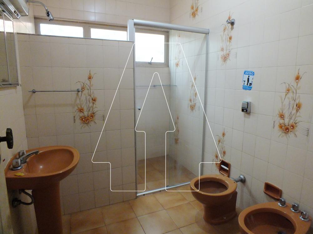 Alugar Comercial / Casa em Araçatuba R$ 6.000,00 - Foto 10