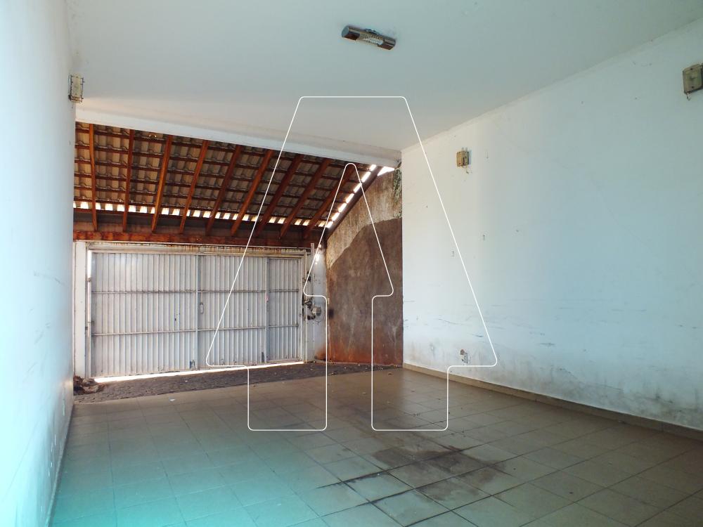 Alugar Comercial / Casa em Araçatuba R$ 6.000,00 - Foto 19