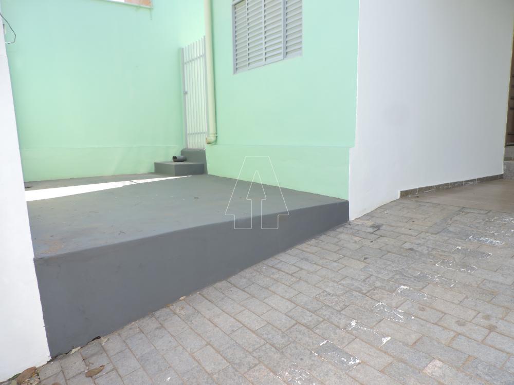 Alugar Casa / Residencial em Araçatuba R$ 1.400,00 - Foto 1