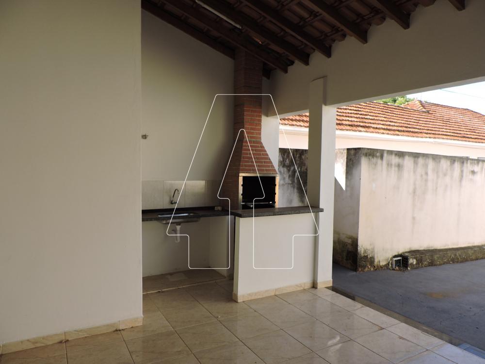 Alugar Casa / Residencial em Araçatuba R$ 1.300,00 - Foto 4