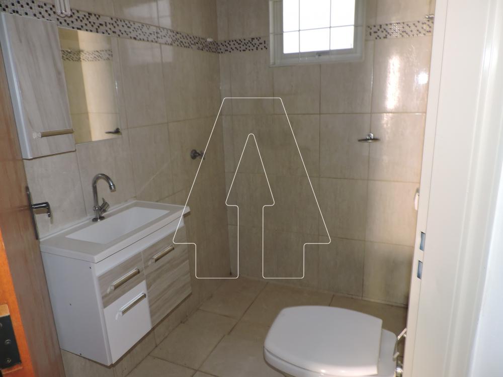 Alugar Casa / Residencial em Araçatuba R$ 1.300,00 - Foto 7