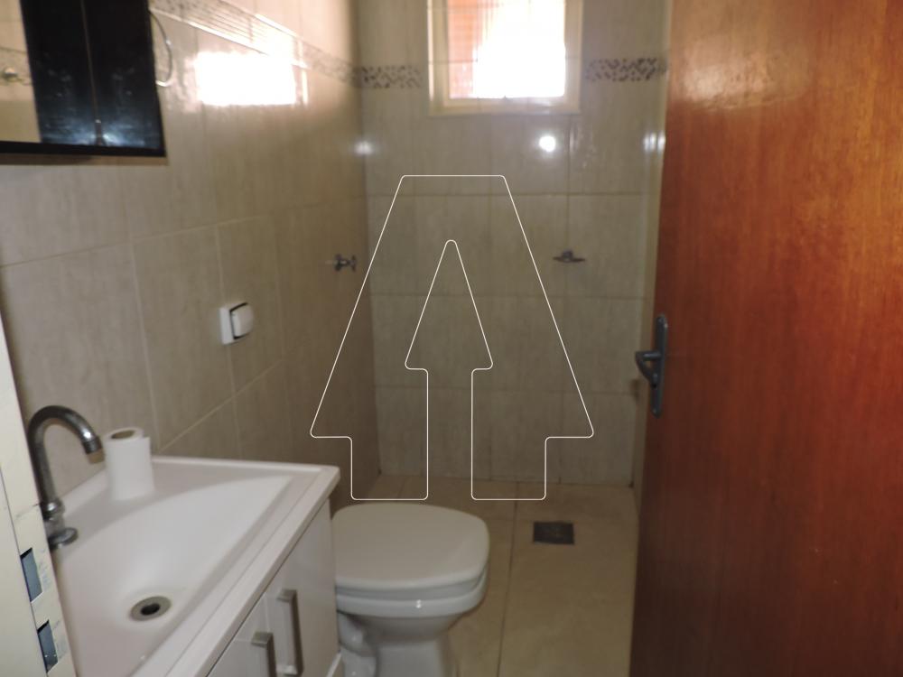 Alugar Casa / Residencial em Araçatuba R$ 1.300,00 - Foto 10