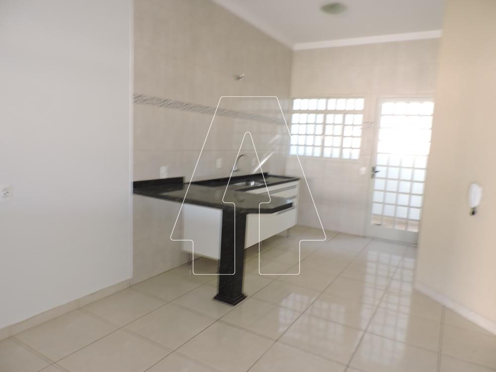 Alugar Casa / Residencial em Araçatuba R$ 1.300,00 - Foto 6