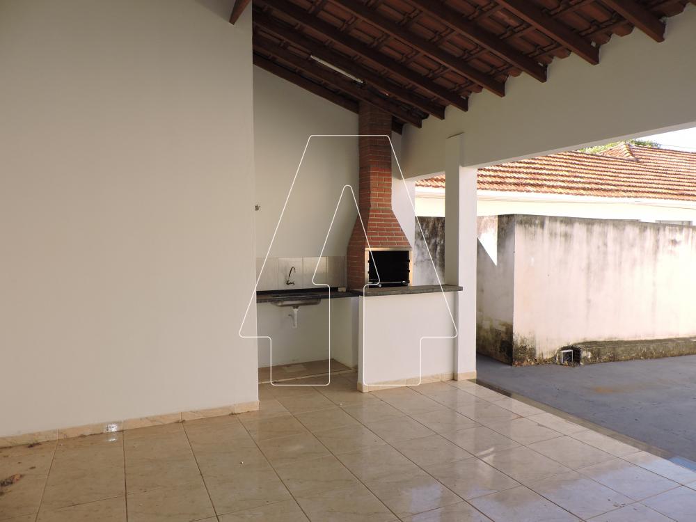 Alugar Casa / Residencial em Araçatuba R$ 1.300,00 - Foto 12