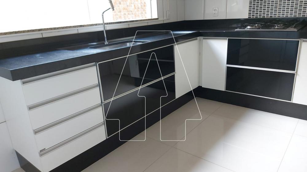 Alugar Casa / Condomínio em Araçatuba R$ 6.500,00 - Foto 2