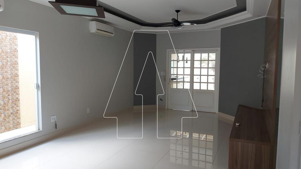 Alugar Casa / Condomínio em Araçatuba R$ 6.500,00 - Foto 5