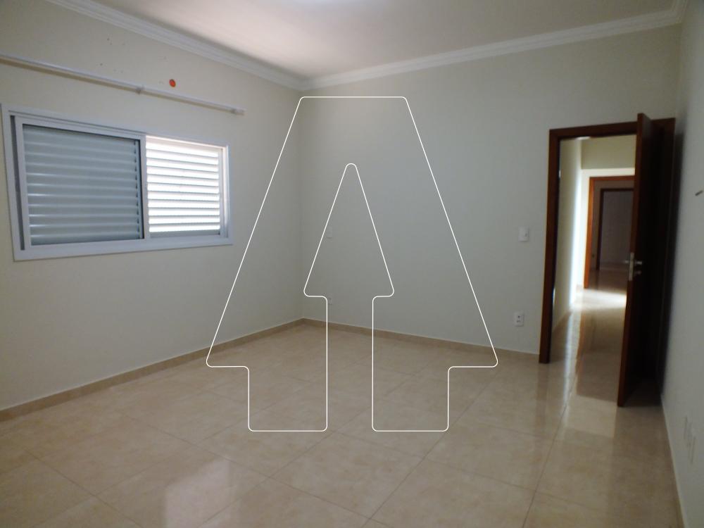 Alugar Casa / Condomínio em Araçatuba R$ 4.100,00 - Foto 11