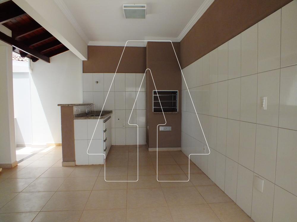 Alugar Casa / Condomínio em Araçatuba R$ 4.100,00 - Foto 16