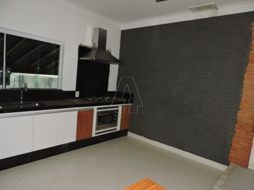 Alugar Casa / Residencial em Araçatuba R$ 2.000,00 - Foto 9