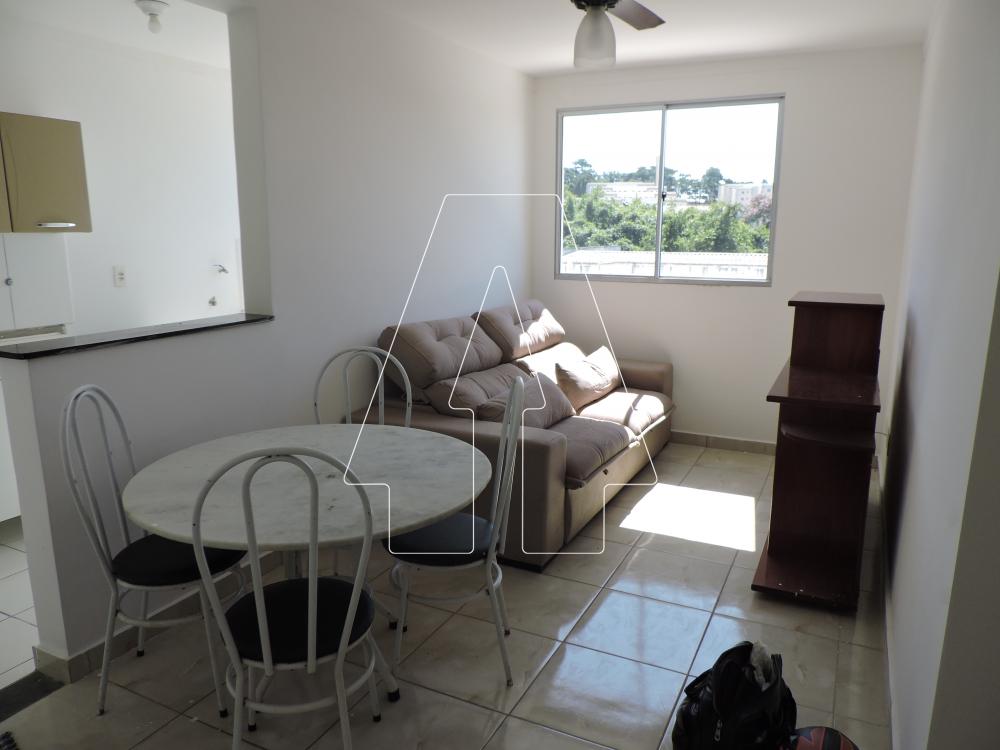 Alugar Apartamento / Padrão em Araçatuba R$ 1.200,00 - Foto 1