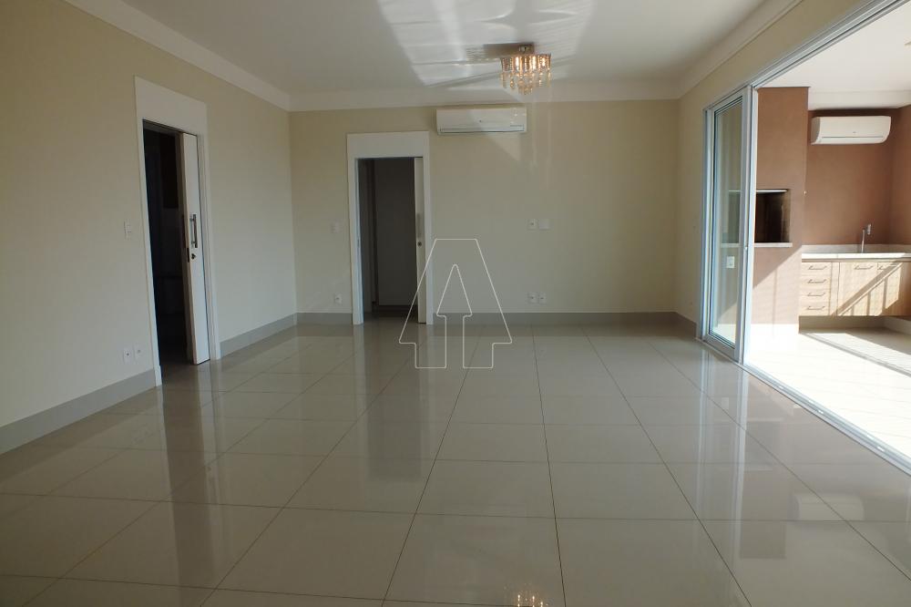 Alugar Apartamento / Padrão em Araçatuba R$ 2.850,00 - Foto 1