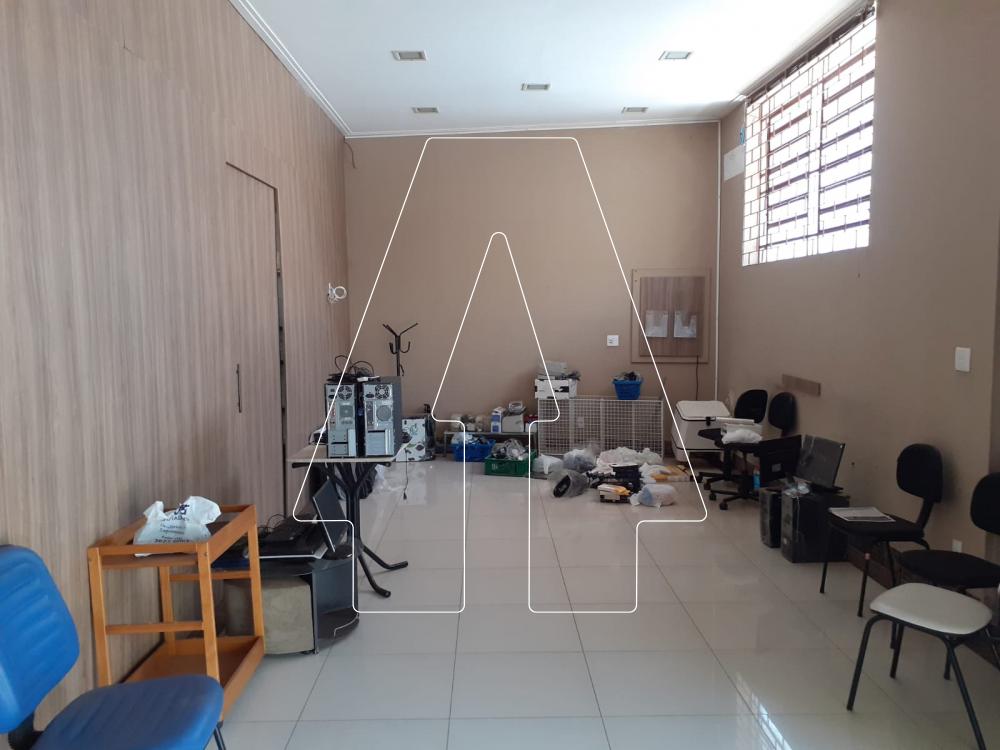 Alugar Comercial / Ponto Comercial em Araçatuba R$ 5.800,00 - Foto 4