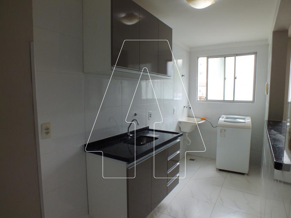 Alugar Apartamento / Padrão em Araçatuba R$ 800,00 - Foto 2