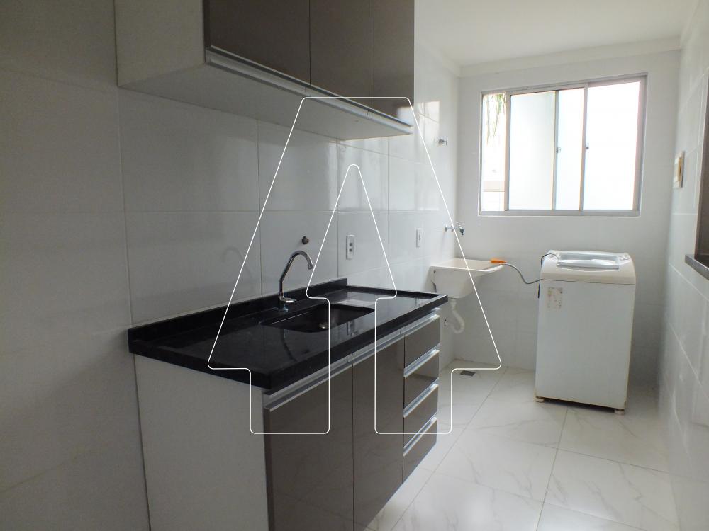 Alugar Apartamento / Padrão em Araçatuba R$ 800,00 - Foto 3