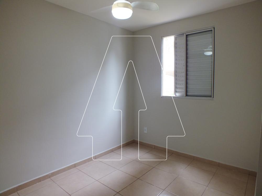 Alugar Apartamento / Padrão em Araçatuba R$ 800,00 - Foto 4