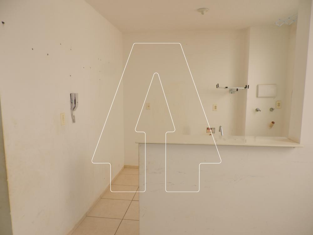 Alugar Apartamento / Padrão em Araçatuba R$ 750,00 - Foto 2