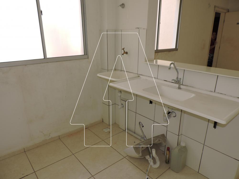 Alugar Apartamento / Padrão em Araçatuba R$ 750,00 - Foto 3