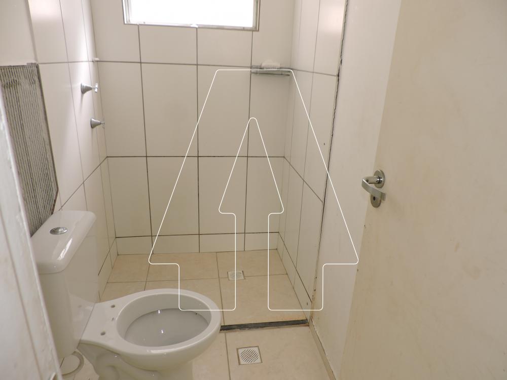 Alugar Apartamento / Padrão em Araçatuba R$ 750,00 - Foto 5