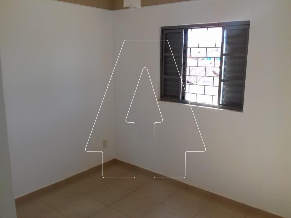 Alugar Apartamento / Padrão em Araçatuba R$ 850,00 - Foto 6