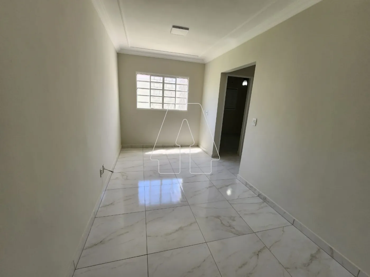 Alugar Apartamento / Padrão em Araçatuba R$ 1.100,00 - Foto 1