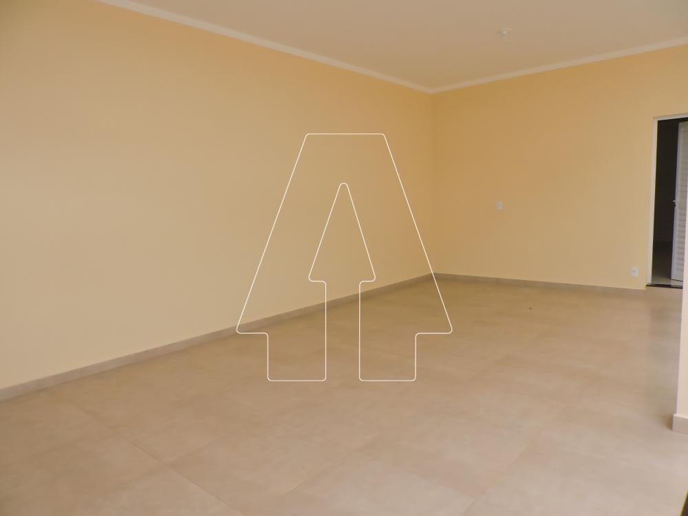 Alugar Casa / Residencial em Araçatuba R$ 2.500,00 - Foto 1