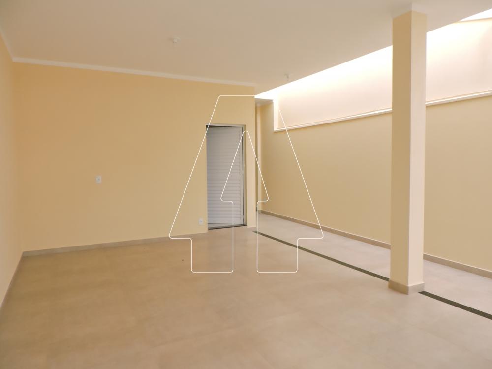 Alugar Casa / Residencial em Araçatuba R$ 2.500,00 - Foto 2