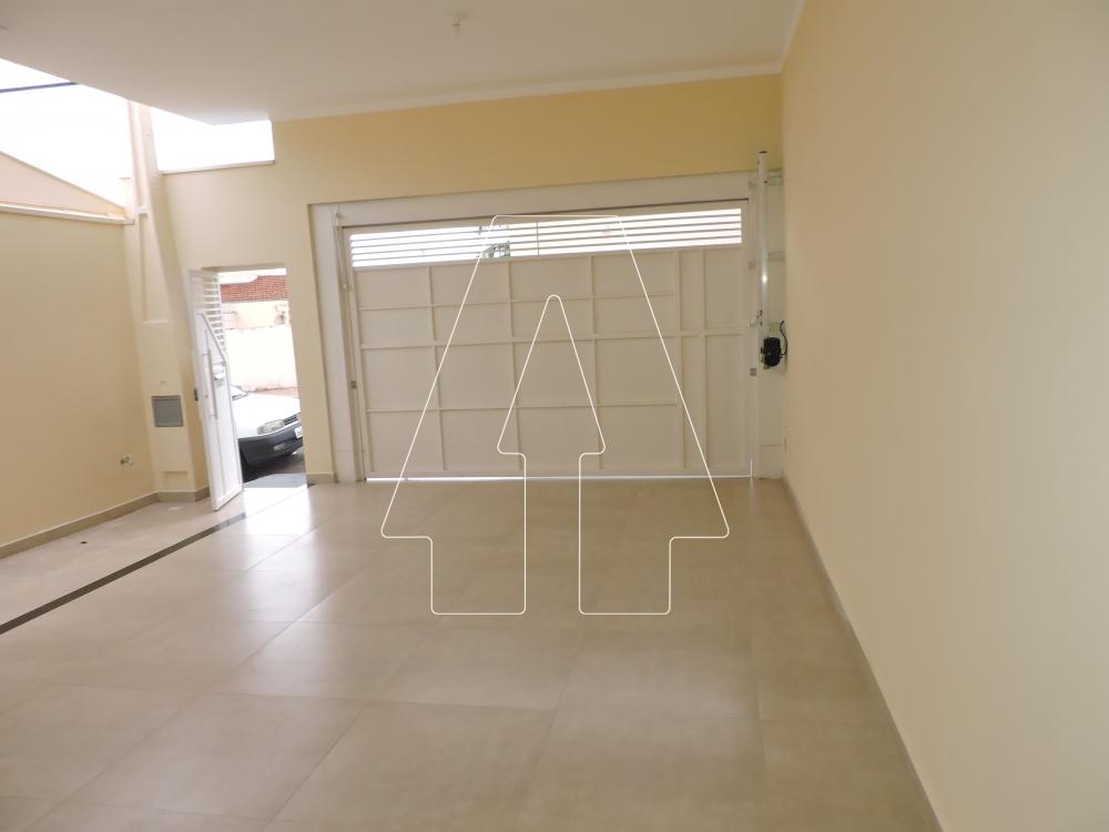 Alugar Casa / Residencial em Araçatuba R$ 2.500,00 - Foto 3