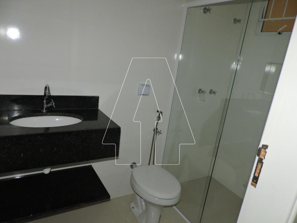 Alugar Casa / Residencial em Araçatuba R$ 2.500,00 - Foto 8