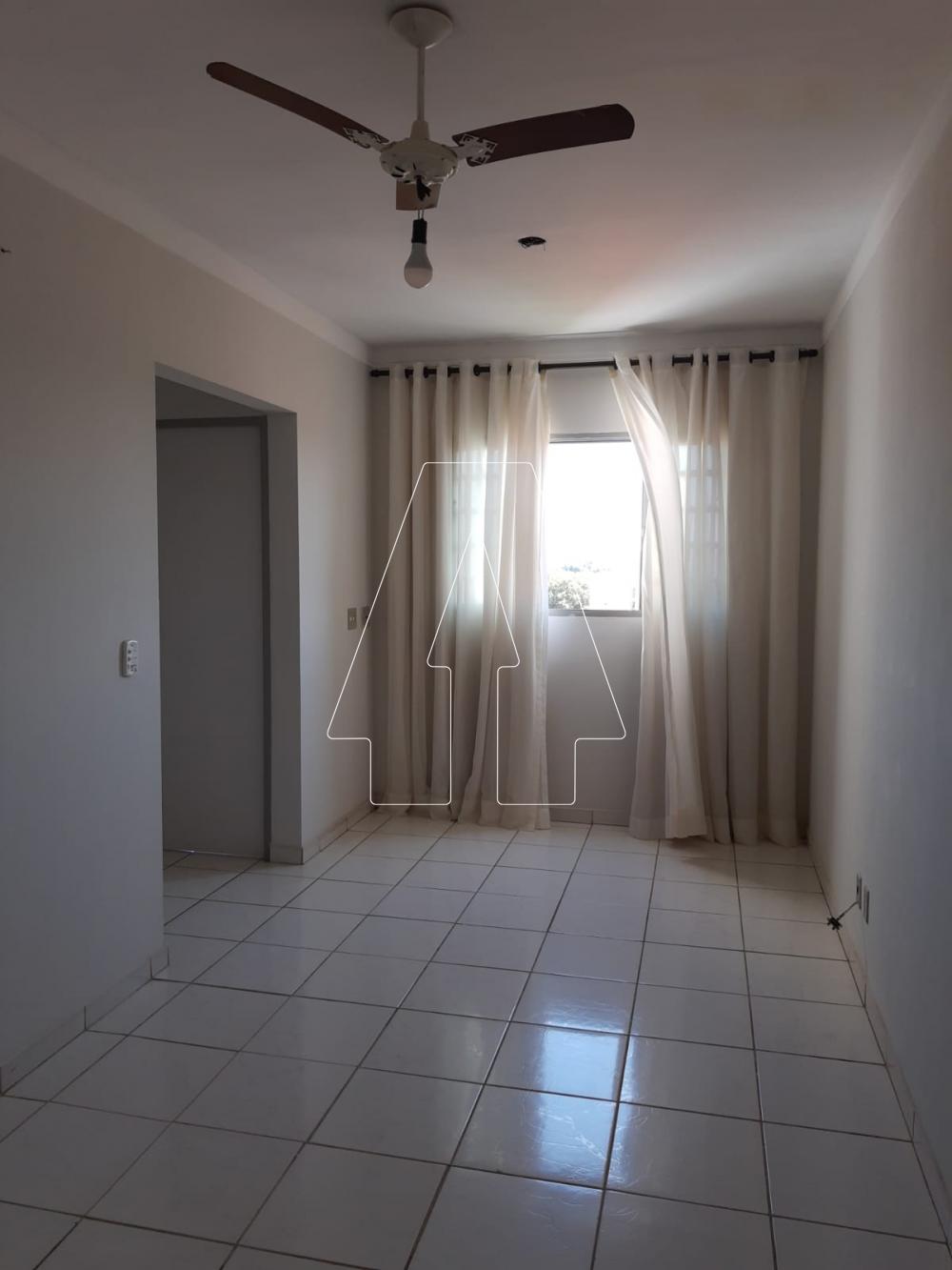 Alugar Apartamento / Padrão em Araçatuba R$ 850,00 - Foto 1