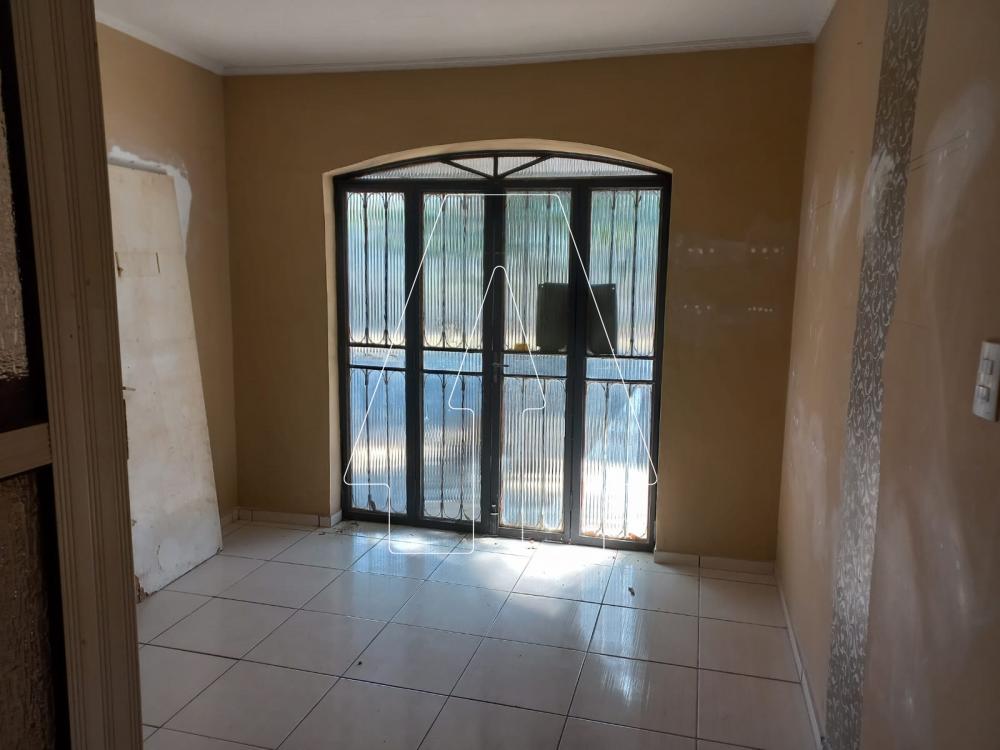 Alugar Casa / Residencial em Araçatuba R$ 1.200,00 - Foto 4