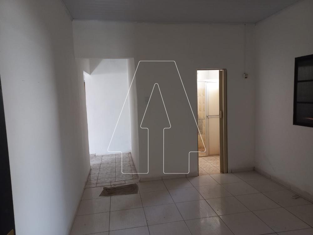 Alugar Casa / Residencial em Araçatuba R$ 1.200,00 - Foto 6