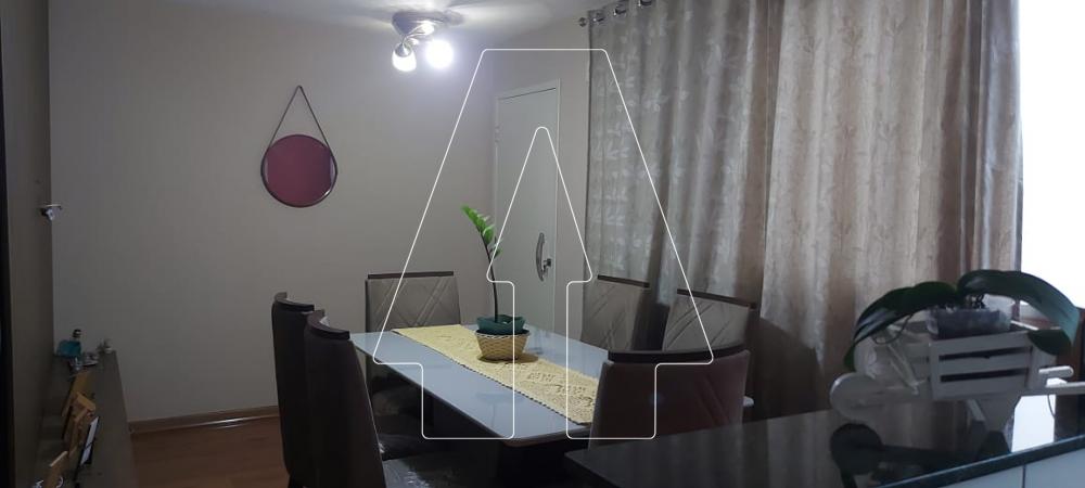 Comprar Apartamento / Padrão em Araçatuba R$ 150.000,00 - Foto 2