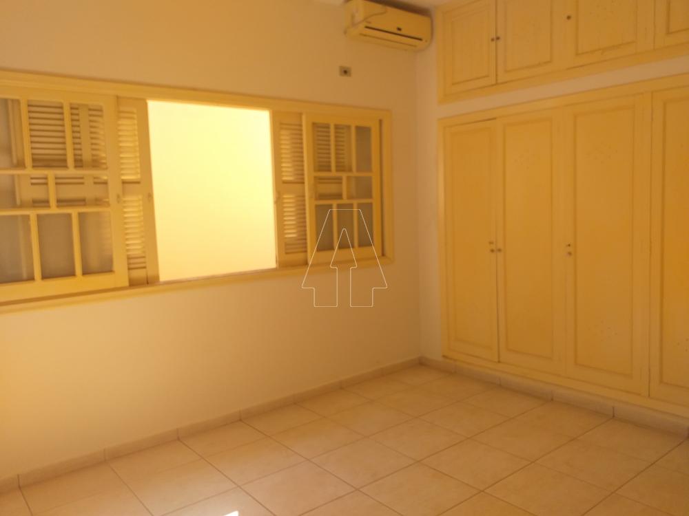 Alugar Casa / Residencial em Araçatuba R$ 4.000,00 - Foto 13