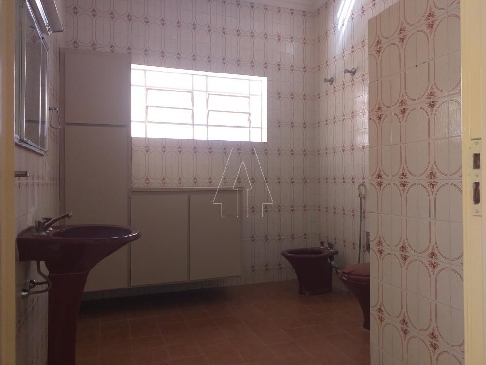 Alugar Casa / Residencial em Araçatuba R$ 4.000,00 - Foto 14